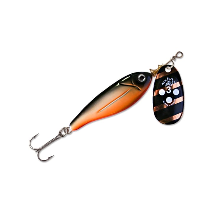 Blue Fox Blue Fox Minnow Super Vibrax 18g Gp Blue Fox