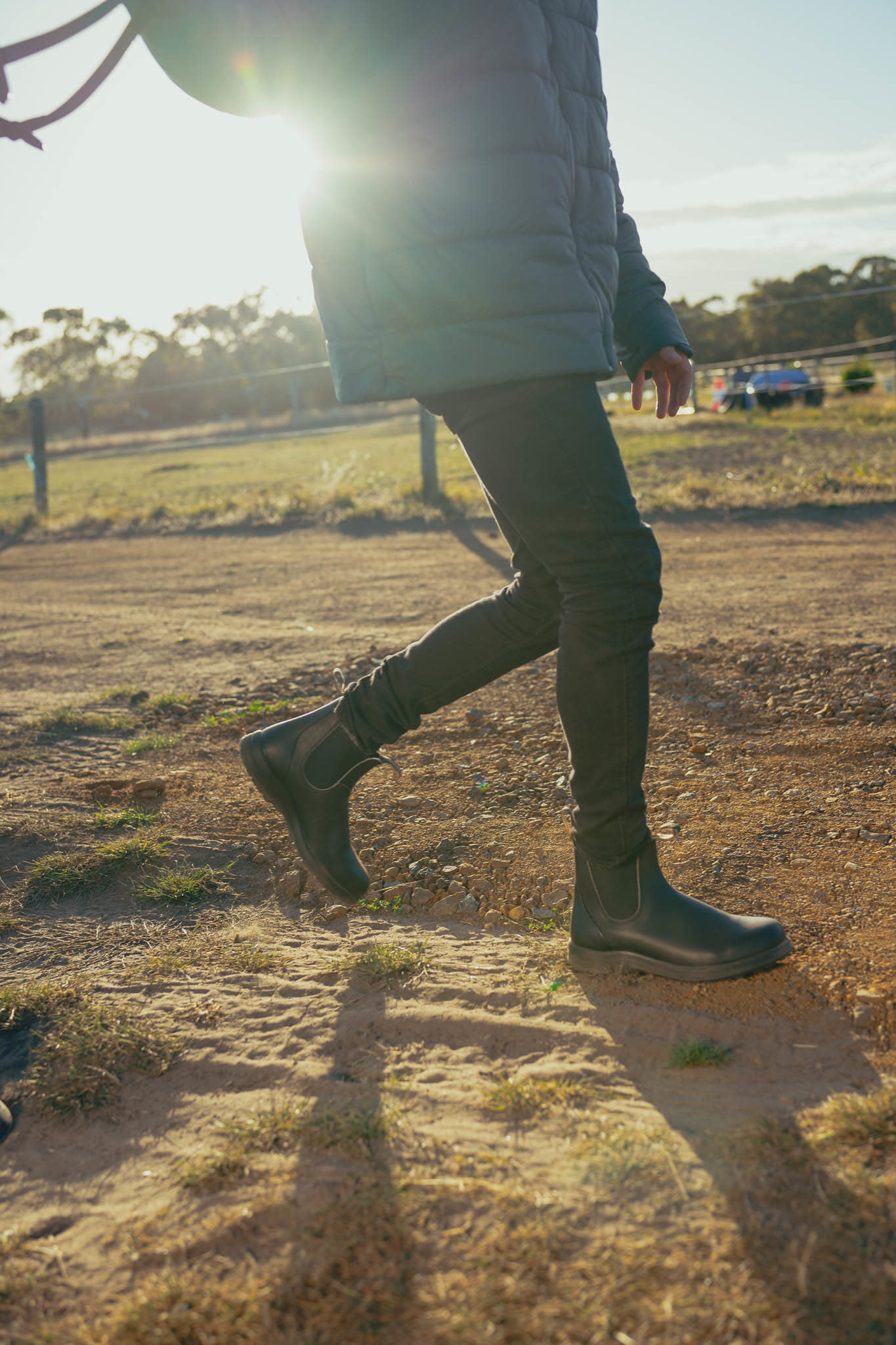 Blundstone 2024 rain boots