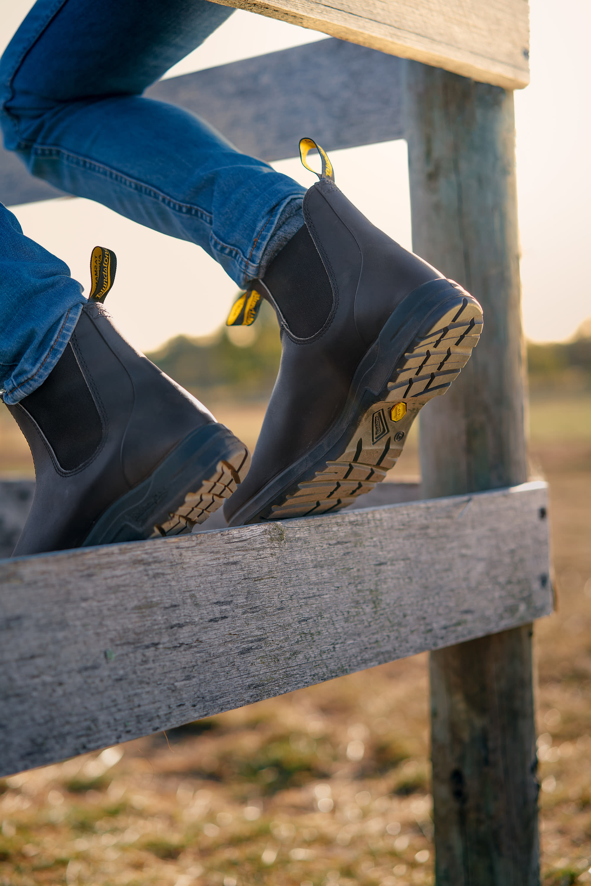 Blundstone All Terrain Black Shoppe Blundstone All Terrain Black hier Outnorth