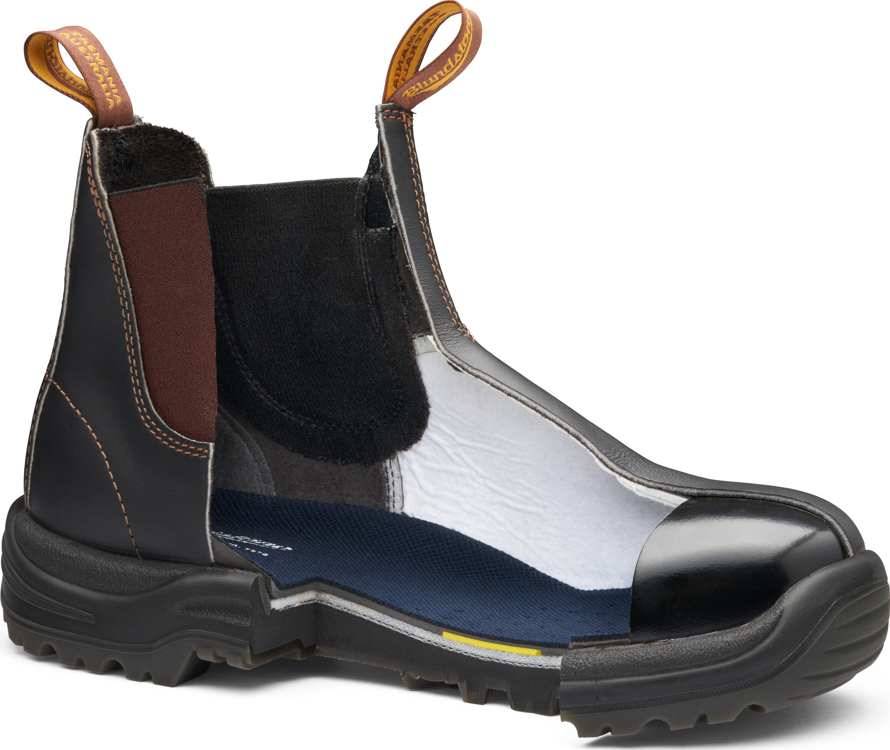 Blundstone 192 stout brown hotsell