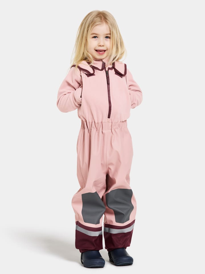 Didriksons Kids' Boardman Set 11 Dusty Pink Didriksons