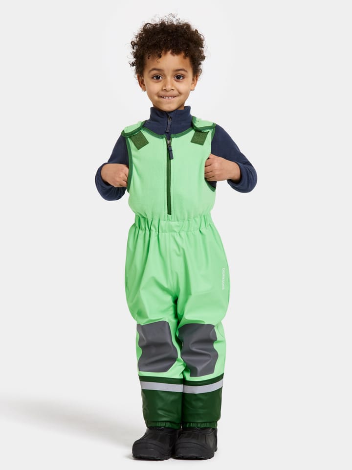 Didriksons Kids' Boardman Set 11 Dusty Lime Didriksons