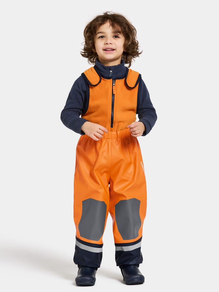 Didriksons Kids' Boardman Set 11 Orange Jam Didriksons