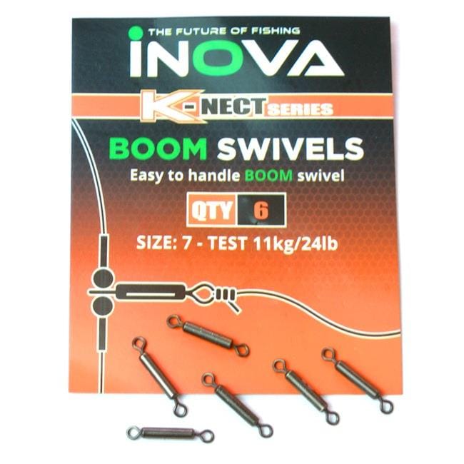 Innova Inova Boom Swivels 11 Kg 6 Stk Innova