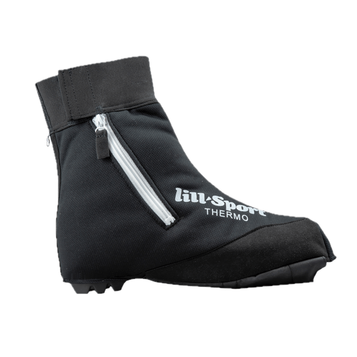 Lillsport Boot Cover Thermo Black Lillsport