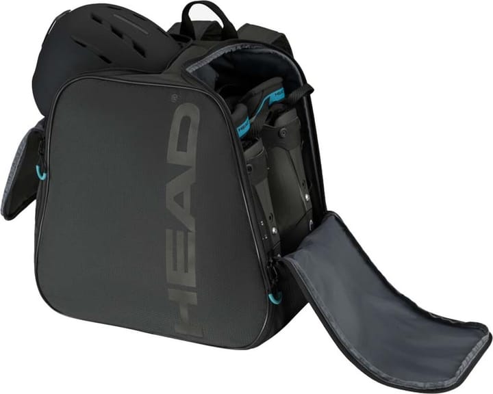 Head Boot Backpack Black Head