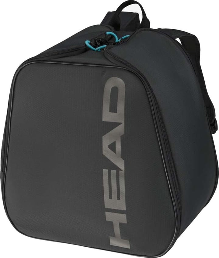 Head Boot Backpack Black Head