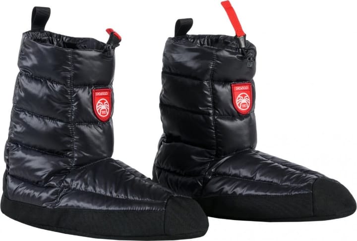 Pajak Unisex Boots Black Pajak