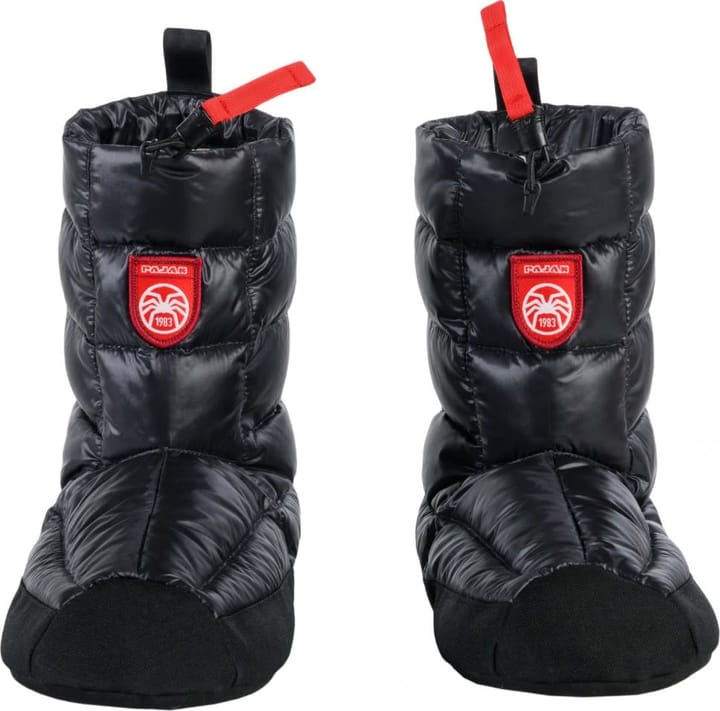 Pajak Unisex Boots Black Pajak