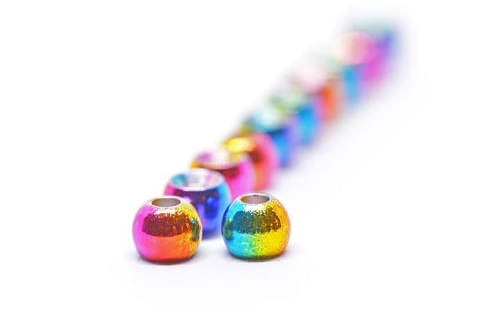 FutureFly Ff Brass Beads 5mm - Rainbow FutureFly