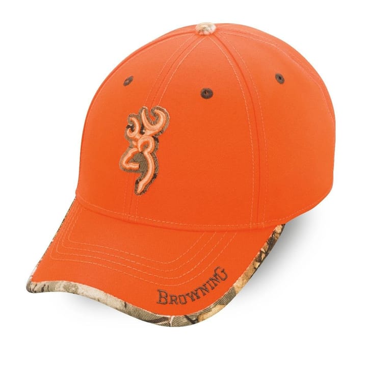 Browning Browning Sure Shot Cap Orange Safety Cap Browning