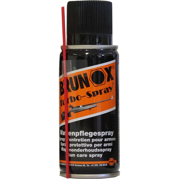 Brunox Cleaning Spray 120 ml NoColour