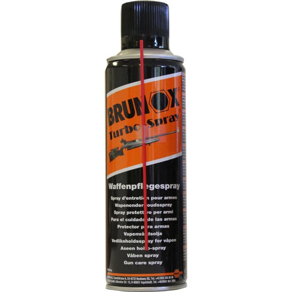 Brunox Cleaning Spray 300 ml NoColour