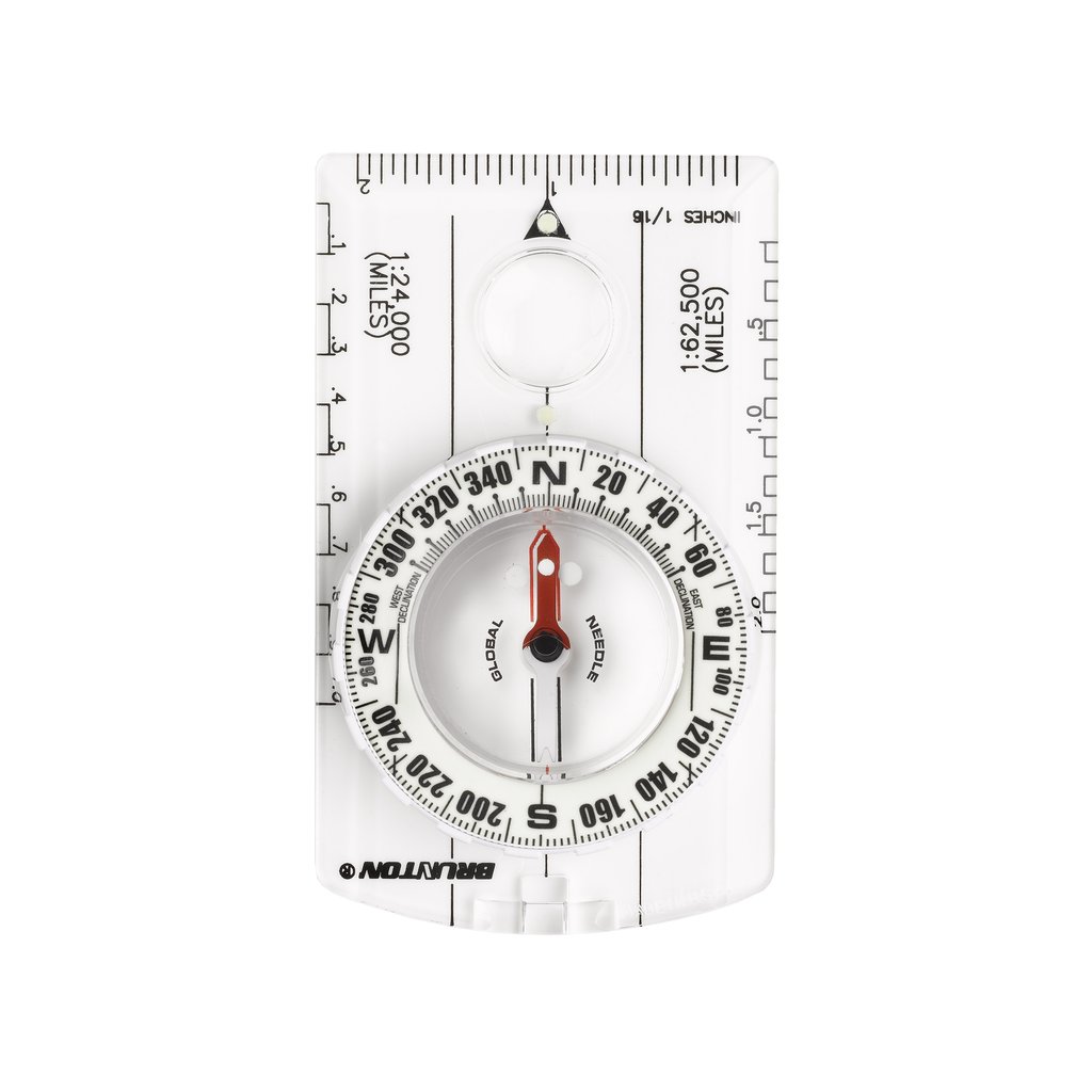 Brunton 8010 Luminescent Compass NoColour