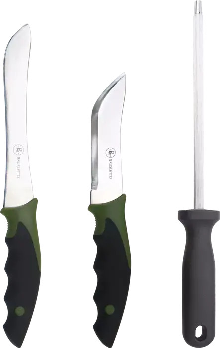 Нож с фиксированным клинком скандинавского типа Brusletto Vassfaret 9 BR/19930  Brusletto купить с доставкой