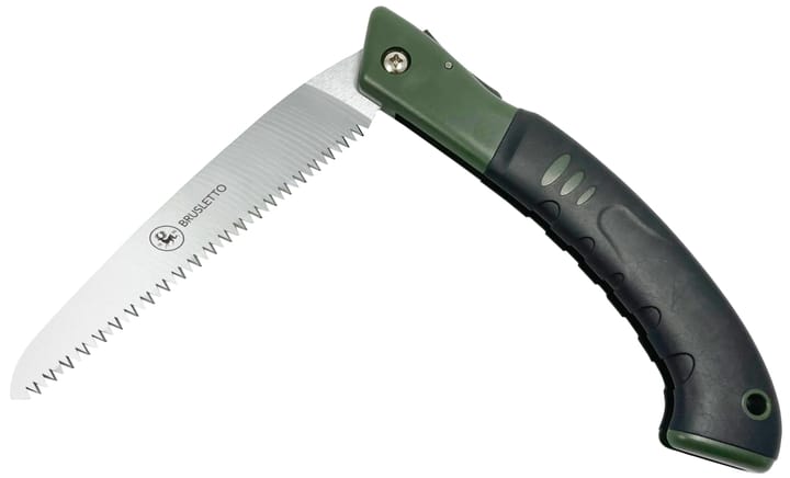 Brusletto Slåtten Folding Saw Green Brusletto