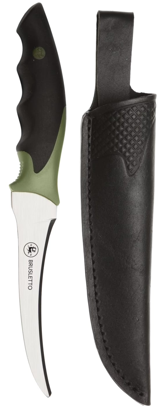 Brusletto Sprettern Black/Green Brusletto