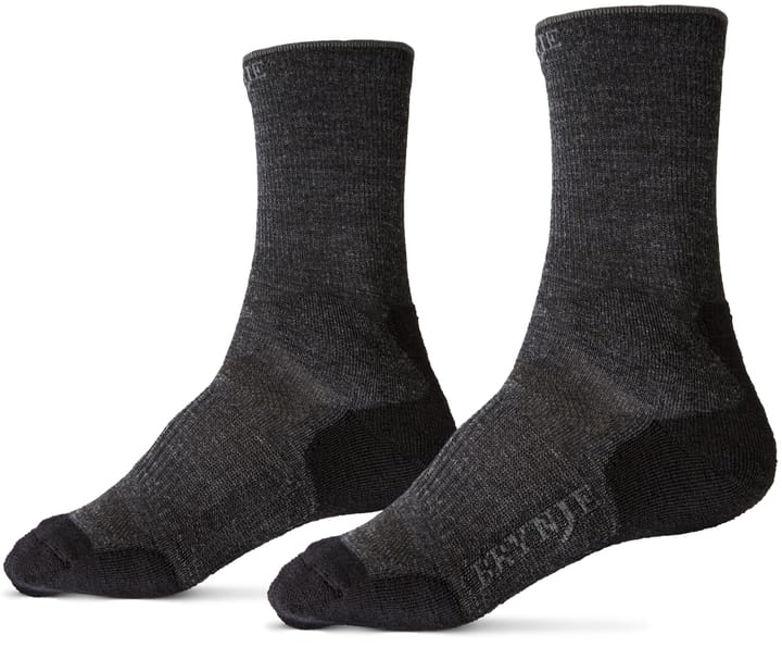 Brynje Active Wool Light Sock Black Brynje