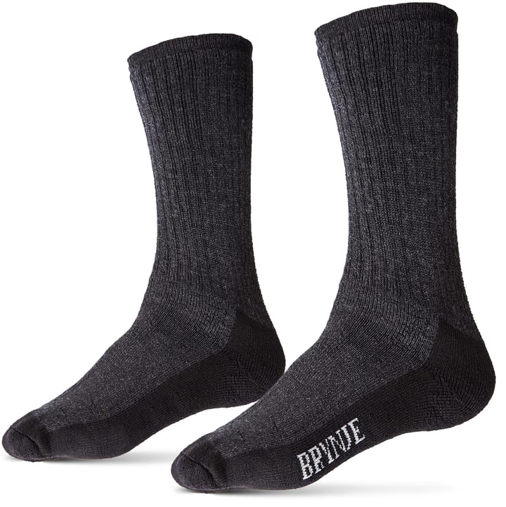 Brynje Active Wool Sock Black Brynje