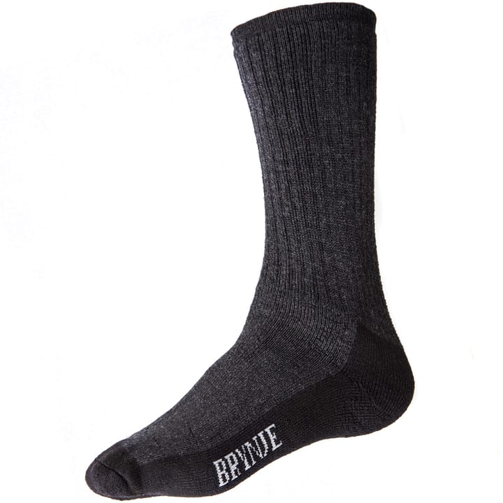 Brynje Active Wool Sock Black Brynje