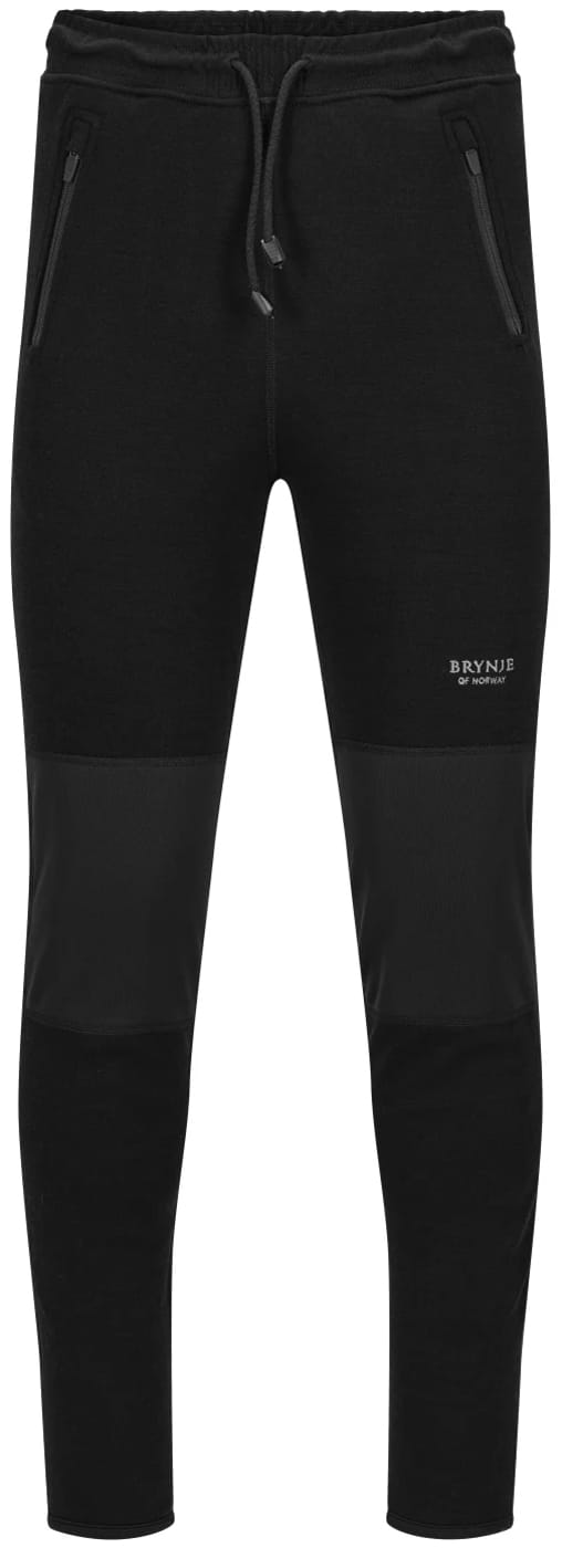 Brynje Unisex Antarctic Longs Black Brynje