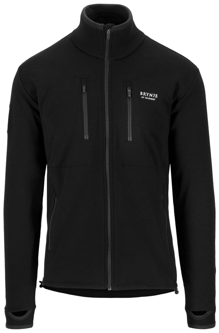 Brynje Unisex Antarctic Jacket Black Brynje