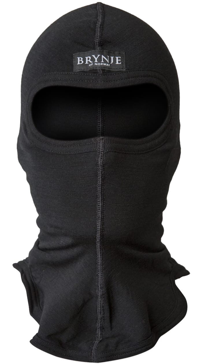 Brynje Arctic Balaclava Black Brynje