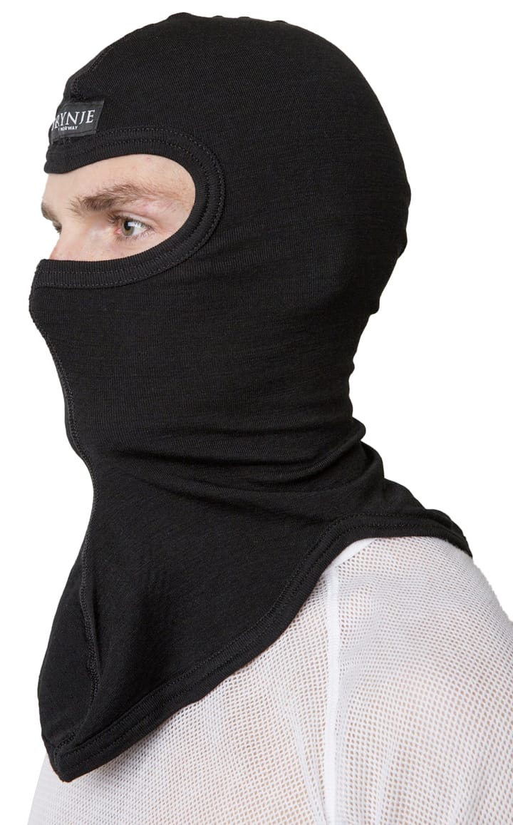 Brynje Arctic Balaclava Black Brynje