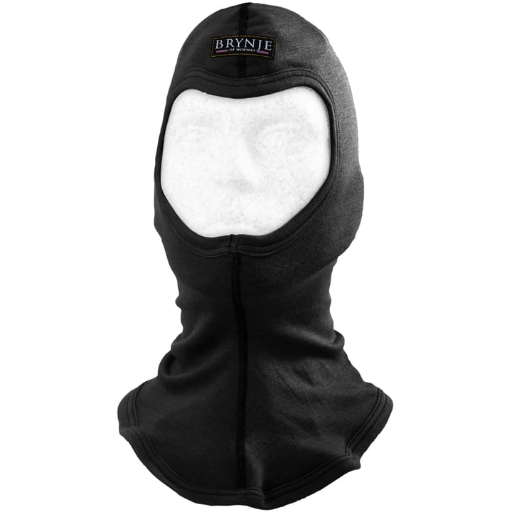 Brynje Arctic Balaclava Black Brynje