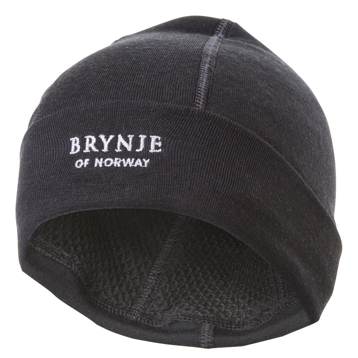 Brynje Arctic Hat Black Buy Brynje Arctic Hat Black here Outnorth