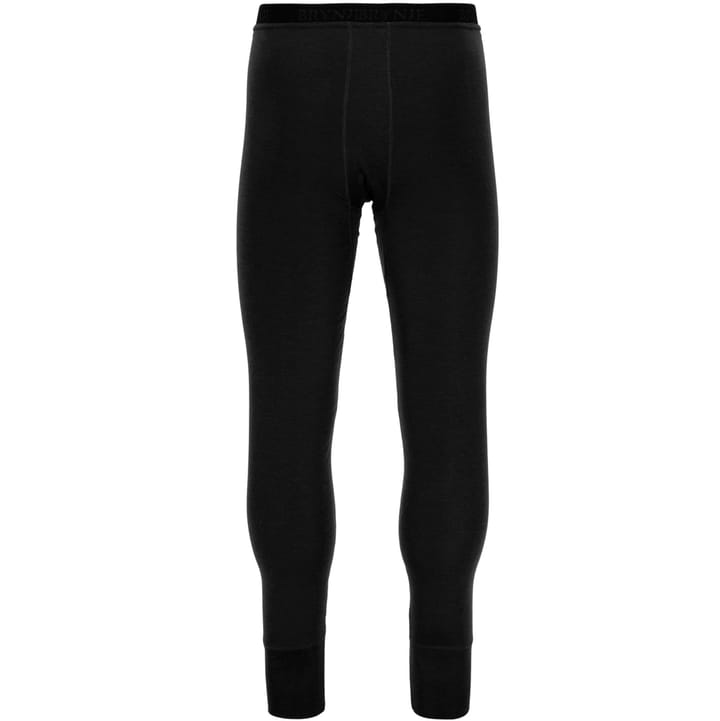 Brynje Unisex Arctic Longs Without Fly Black Brynje