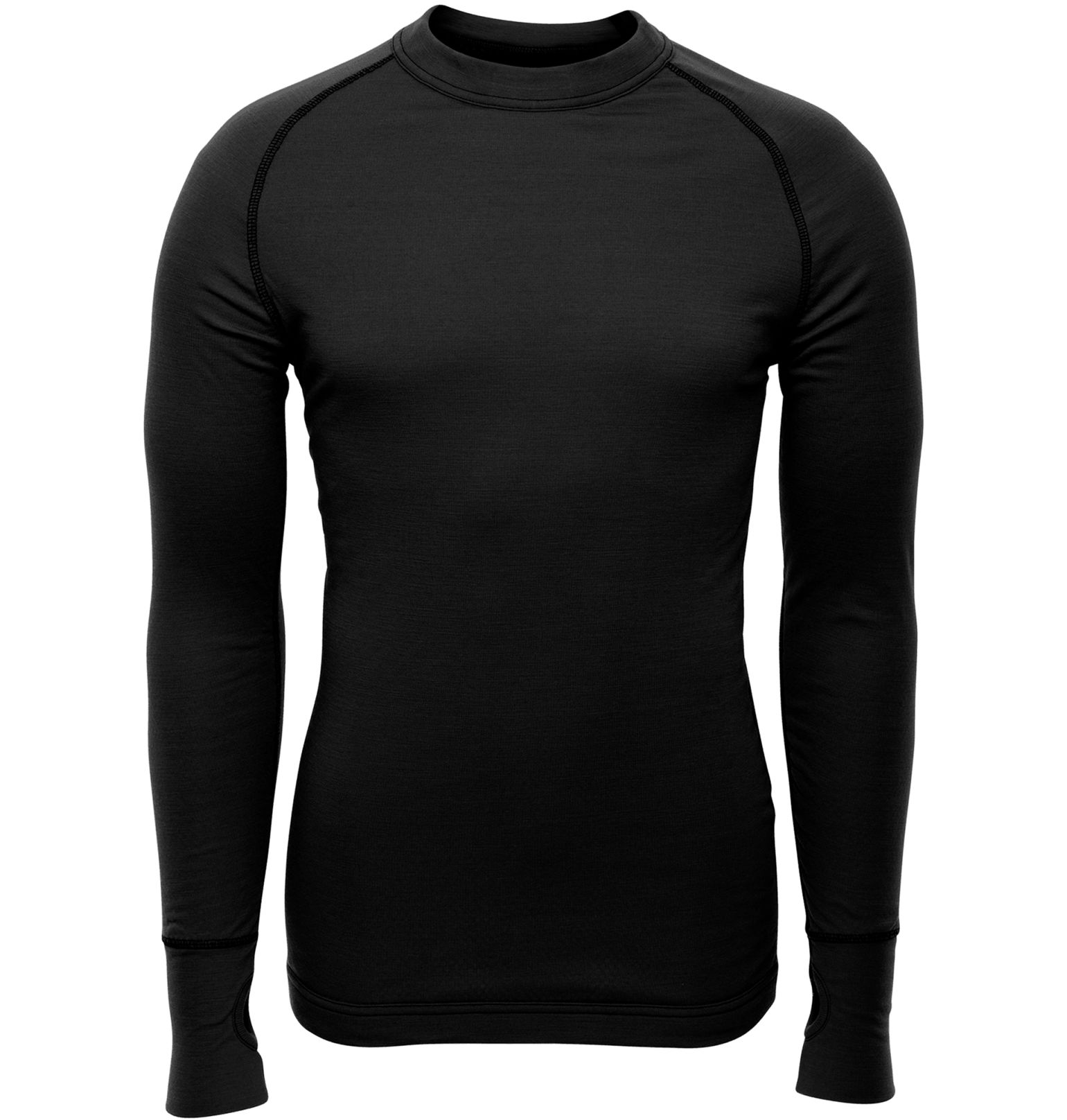 Brynje Unisex Arctic Shirt  Black