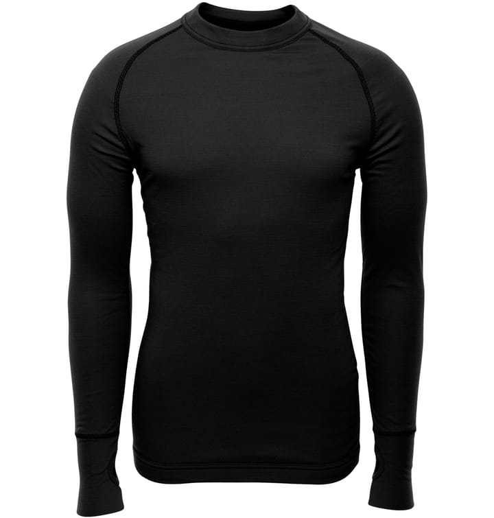 Brynje Unisex Arctic Shirt  Black Brynje