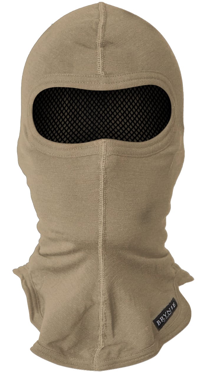 Brynje Tactical Arctic Balaclava Olivegreen Brynje