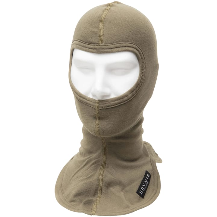 Brynje Tactical Arctic Balaclava Olivegreen Brynje