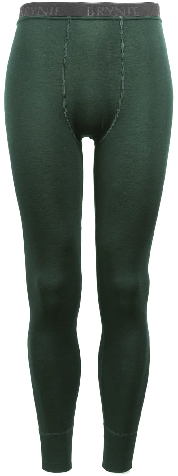 Brynje Unisex Classic Longs Green