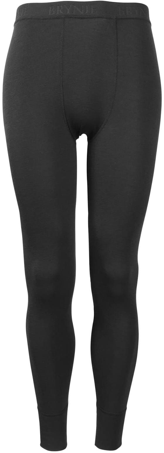 Brynje Unisex Classic Longs Black Brynje