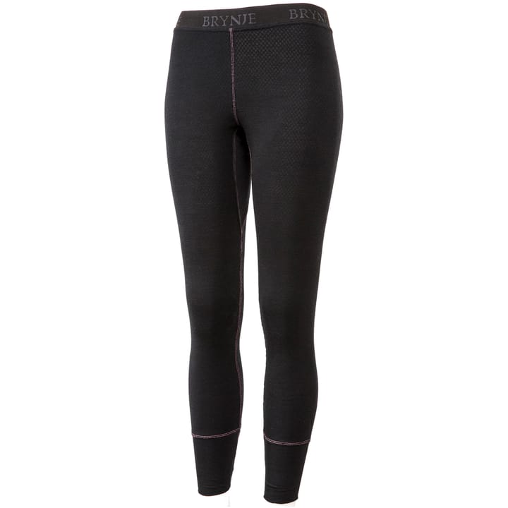 Brynje Women's Arctic Longs Black Brynje