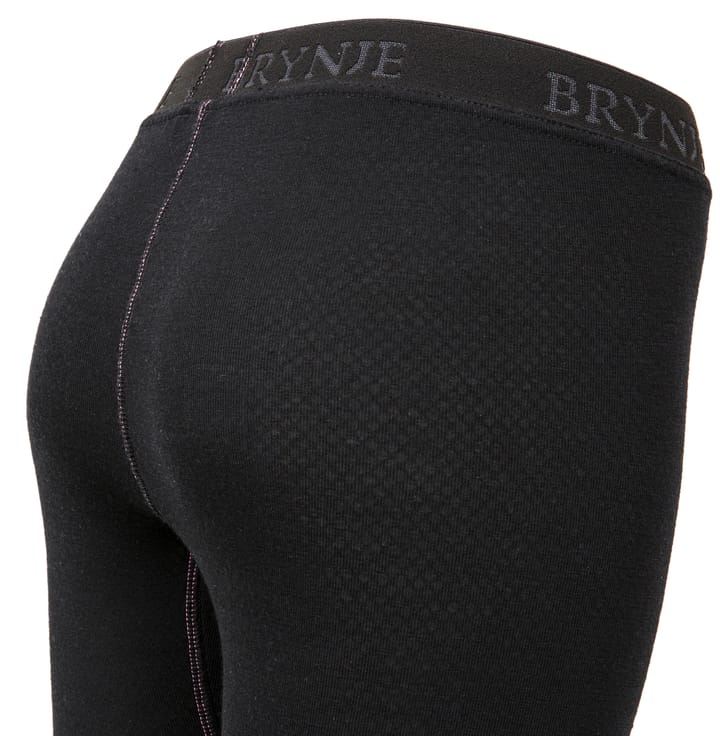 Brynje Women's Arctic Longs Black Brynje