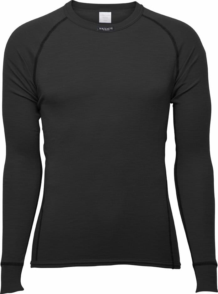 Brynje Unisex Classic Shirt Black Brynje