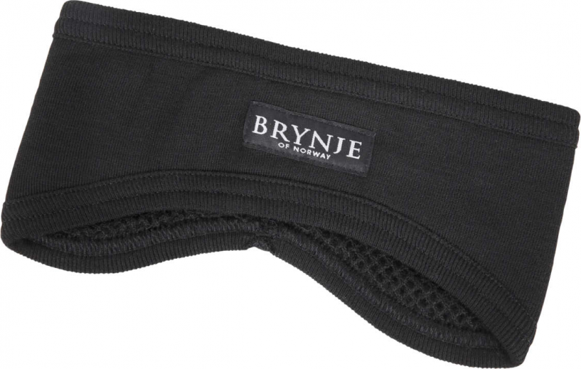 Brynje Super Thermo Headband Black