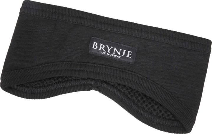 Brynje Super Thermo Headband Black Brynje