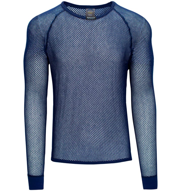 Brynje Super Thermo Shirt Navy Brynje