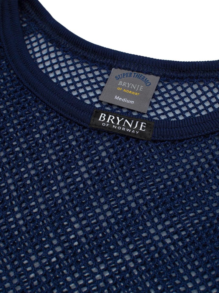 Brynje Super Thermo Shirt Navy Brynje