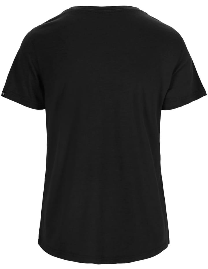 Brynje Classic Wool Light T-Shirt W'S Black Brynje