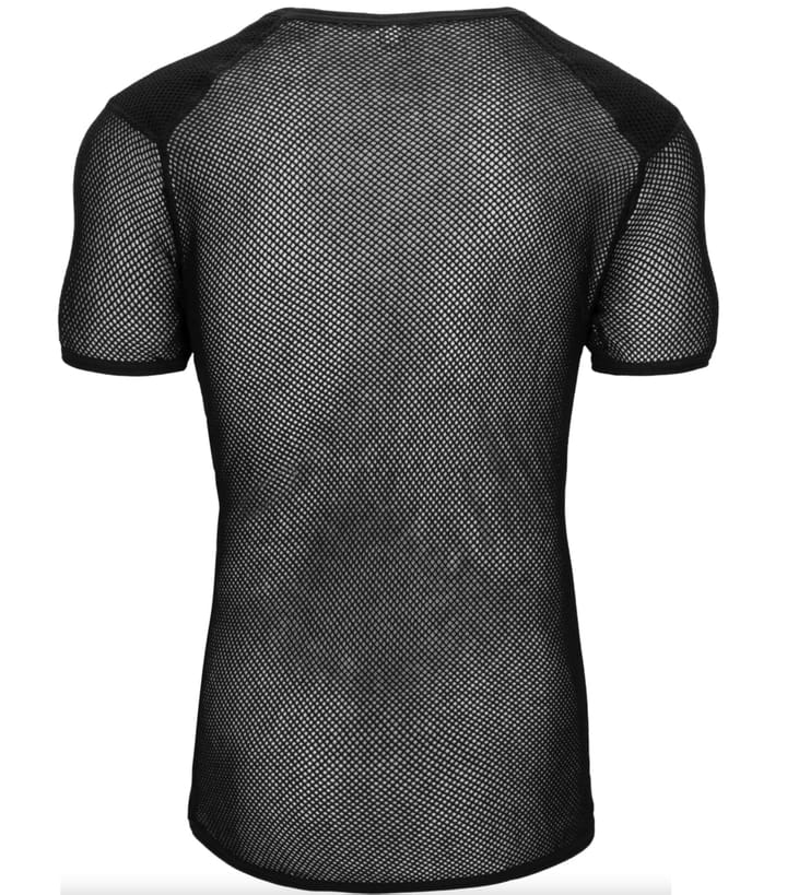 Brynje Wool Thermo T-shirt with Inlay Black Brynje