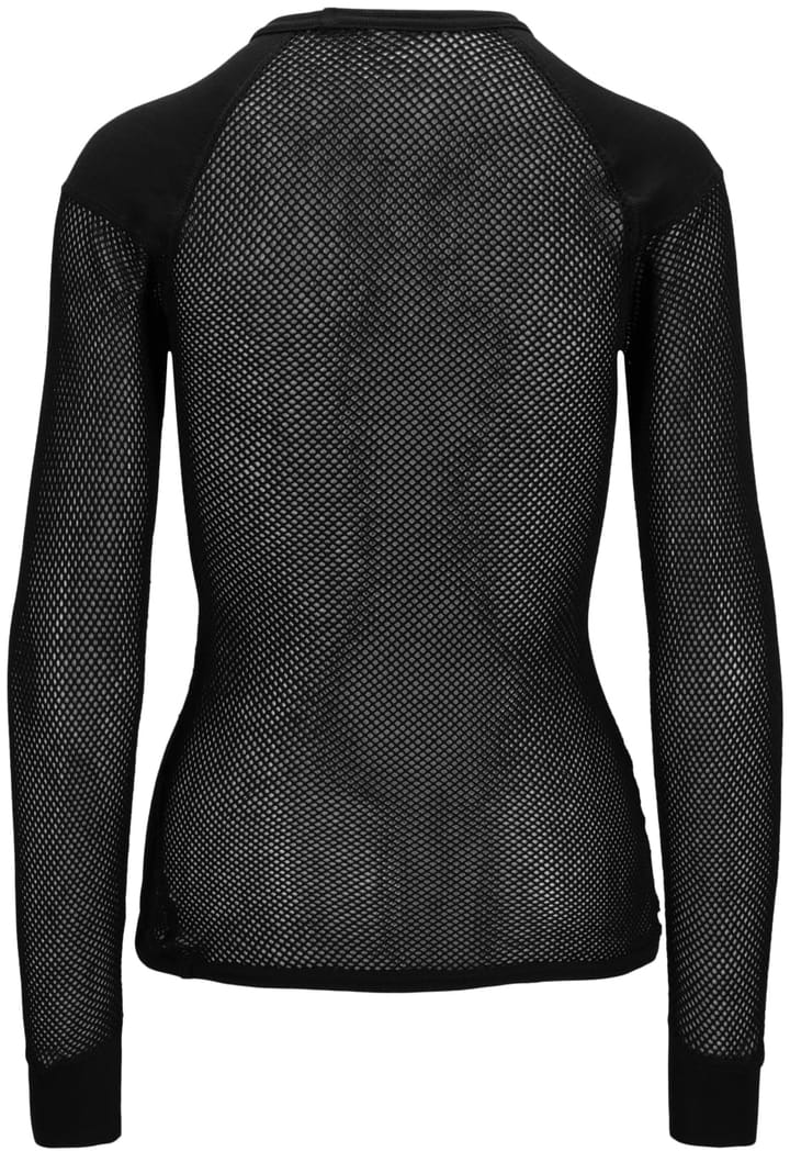 Brynje Women's Super Thermo Shirt Black Brynje