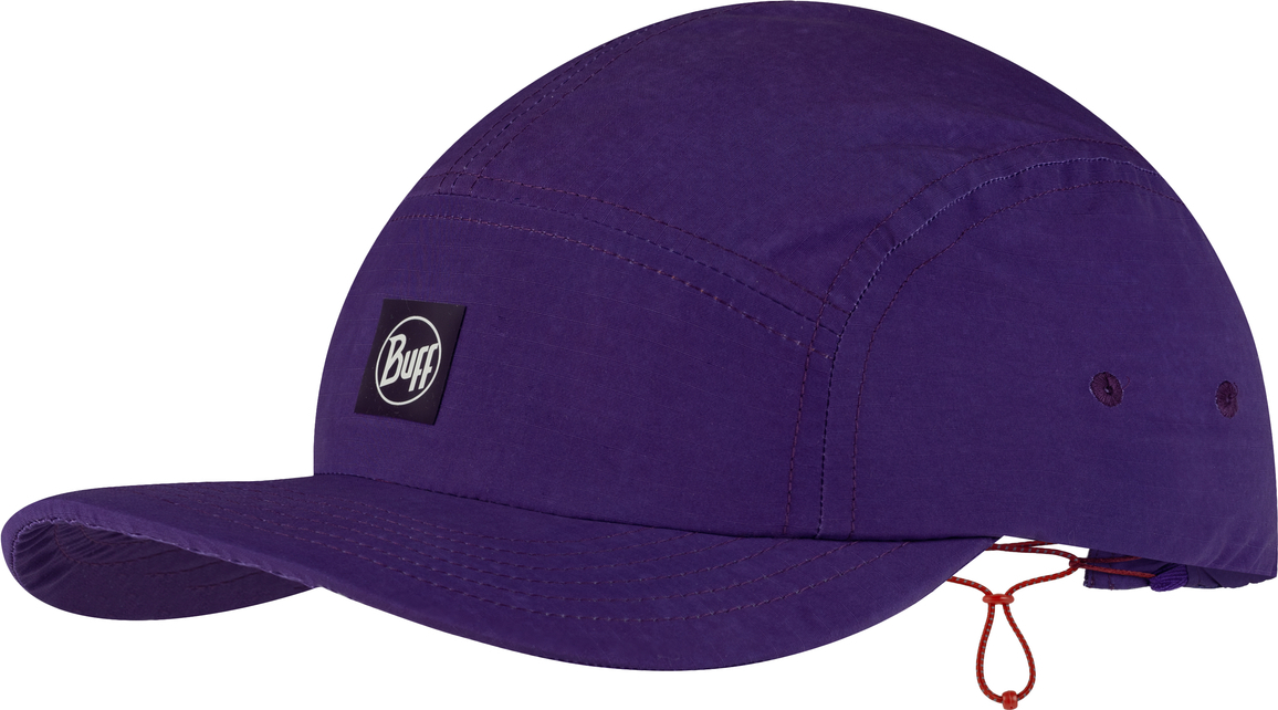 Buff 5 Panel Explore Cap Slen Violet