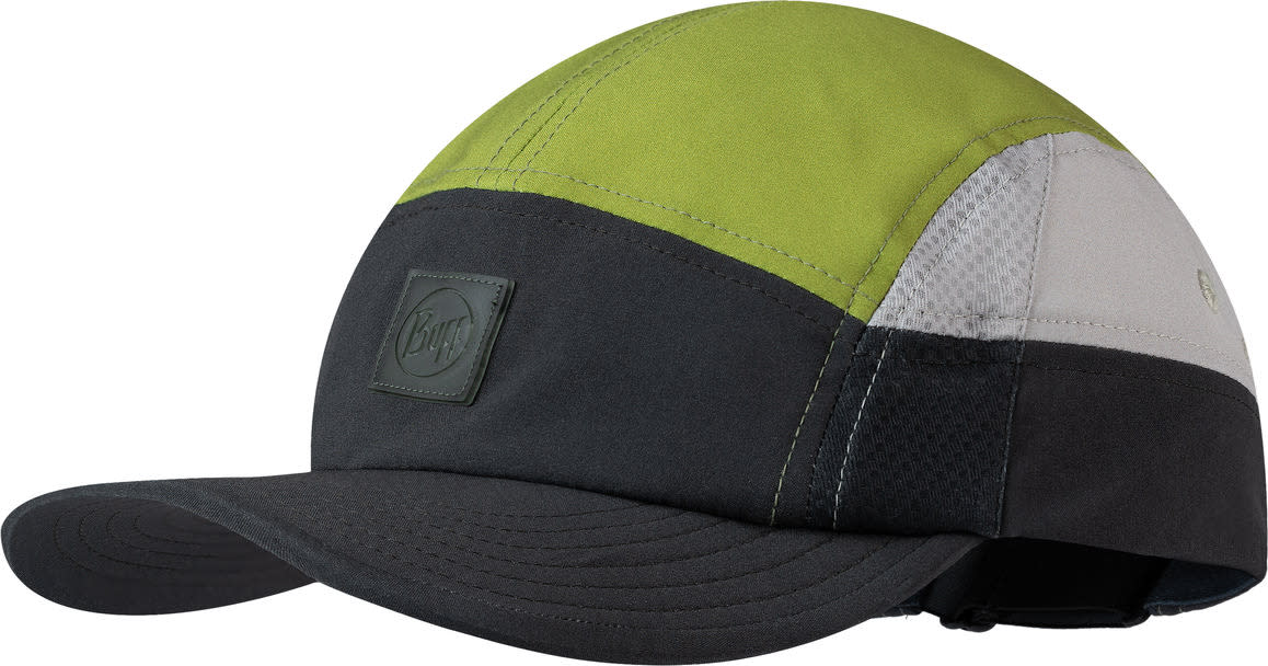 Buff 5 Panel Go Cap Domus Graphite