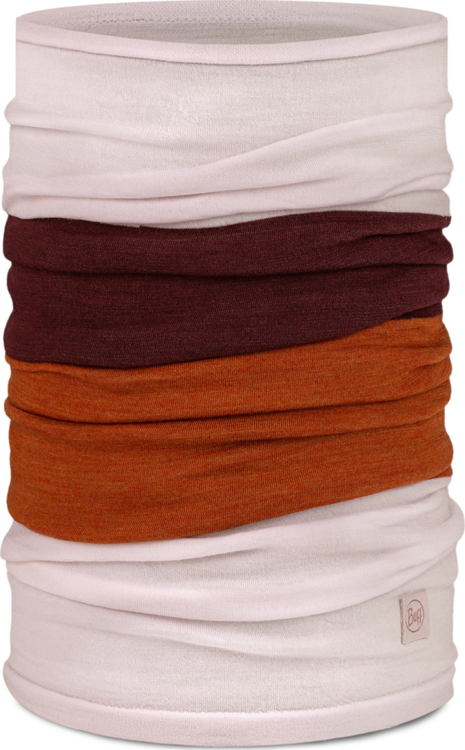 Merino Move Multifunctional Neckwear Cinnamon